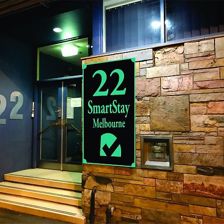 Smartstay Melburne Exterior foto