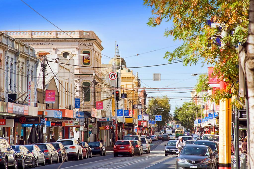 Smartstay Melburne Exterior foto