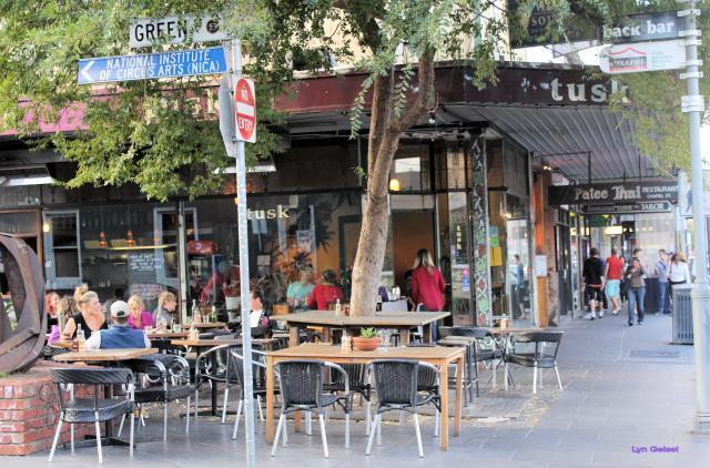 Smartstay Melburne Exterior foto