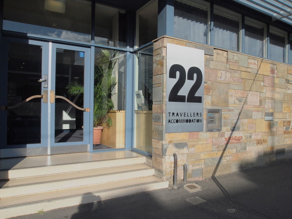 Smartstay Melburne Exterior foto