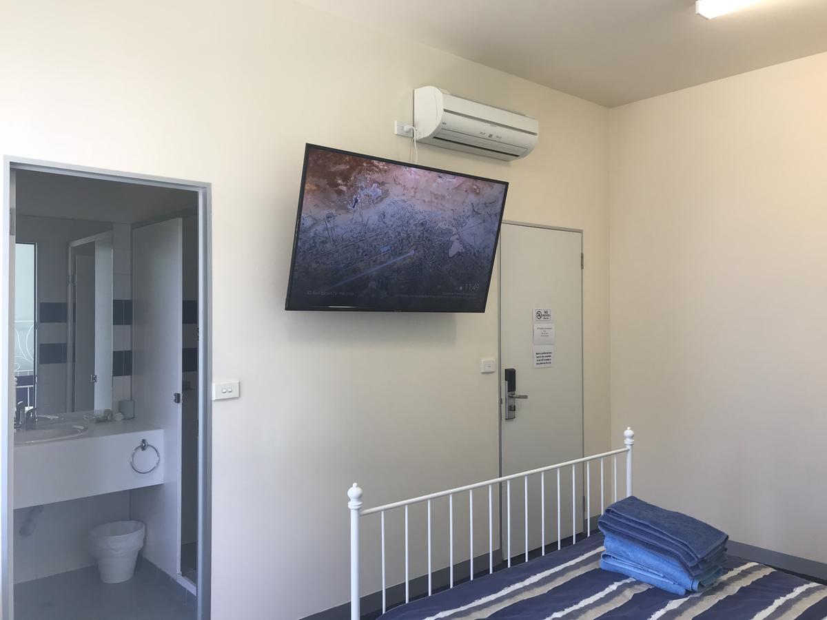 Smartstay Melburne Exterior foto