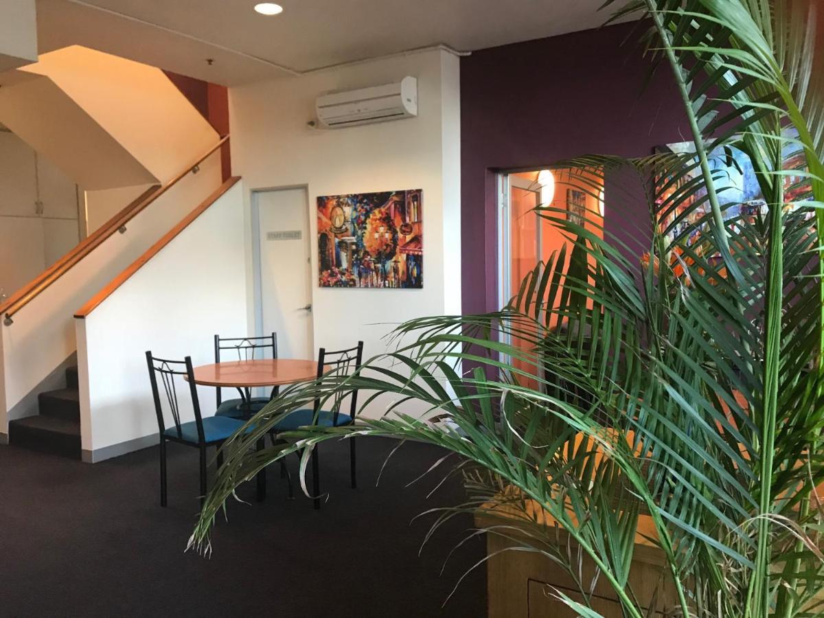 Smartstay Melburne Exterior foto